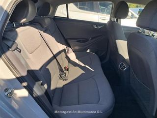 HYUNDAI IONIQ 1.6 GDI HEV Tecno DCT