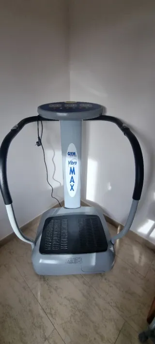 Plataforma Vibro Max