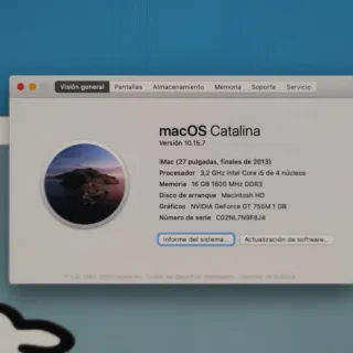 Imac 27