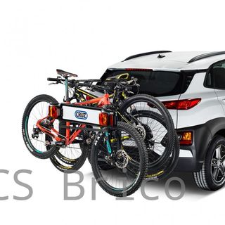 Portabicletas CRUZ Frame 3 - Cruzber