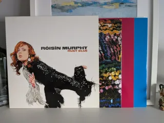 2LP Róisín Murphy - Ruby Blue