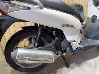 DESPIECE COMPLETO HONDA SH125 2008