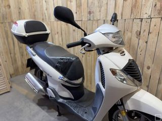 DESPIECE COMPLETO HONDA SH125 2008