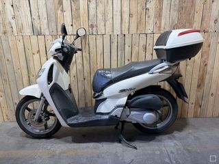 DESPIECE COMPLETO HONDA SH125 2008