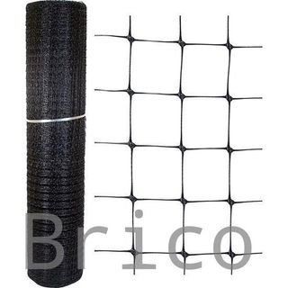 Malla Avícola Plástica - 19x19 mm - 1x200 m