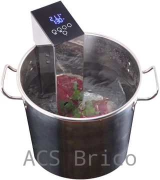 Macchina Sous Vide SV-COOK 32050 - GARHE