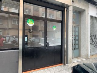 Local comercial en alquiler en Los Castros - Castrillón - Eiris en Coruña (A)