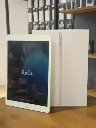 IPAD 8th 32GB PLATA WIFI (2020)