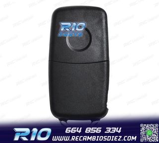 LLAVE COMPLETA PARA SKODA VOLKSWAGEN VW SEAT VARIOS MODELOS