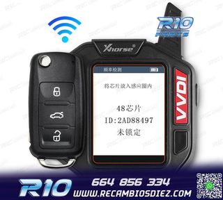 LLAVE COMPLETA PARA SKODA VOLKSWAGEN VW SEAT VARIOS MODELOS