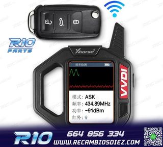 LLAVE COMPLETA PARA SKODA VOLKSWAGEN VW SEAT VARIOS MODELOS