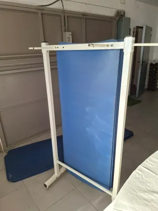 Colchonetas fitness.