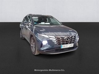HYUNDAI TUCSON 1.6 TGDI 110kW (150CV) 48V Maxx