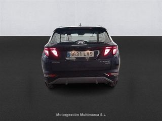 HYUNDAI TUCSON 1.6 TGDI 110kW (150CV) 48V Maxx
