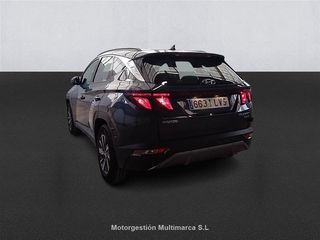 HYUNDAI TUCSON 1.6 TGDI 110kW (150CV) 48V Maxx