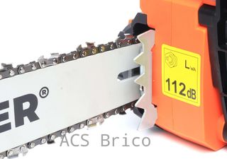 Motosierra Eléctrico 2400W 400mm - 49226 - Mader