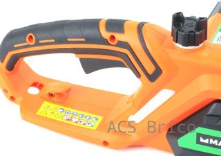 Motosierra Eléctrico 2400W 400mm - 49226 - Mader