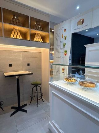 Local comercial en alquiler en Les Corts en Barcelona