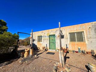 Casa rural en venta en Águilas ciudad en Águilas
