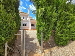 Casa adosada en venta en Fuente Alamo