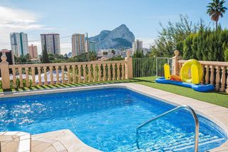 Casa en venta en Zona Levante - Playa Fossa en Calpe/Calp
