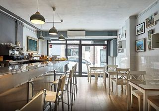 Local comercial en alquiler en El Guinardó en Barcelona