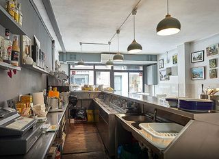 Local comercial en alquiler en El Guinardó en Barcelona