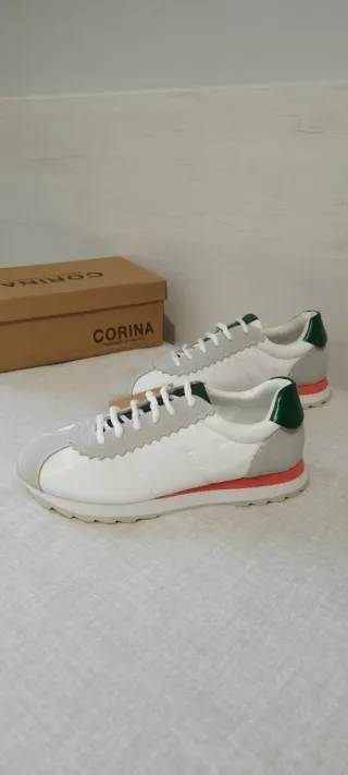 Zapatillas deportivas Corina