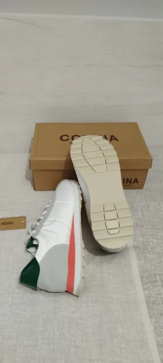 Zapatillas deportivas Corina