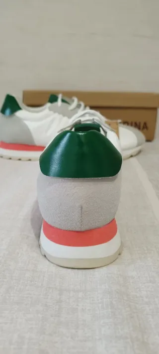 Zapatillas deportivas Corina