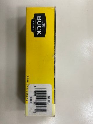 Navaja Buck Spitfire Serrated