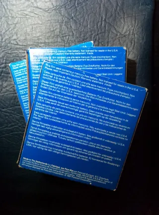 Polaroid Image Instant film Colour 30 fotos total