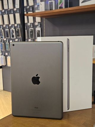 IPAD 9th 64GB SPACE GRAY WIFI