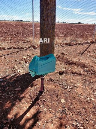 Terreno en venta en Pozuelo de Calatrava