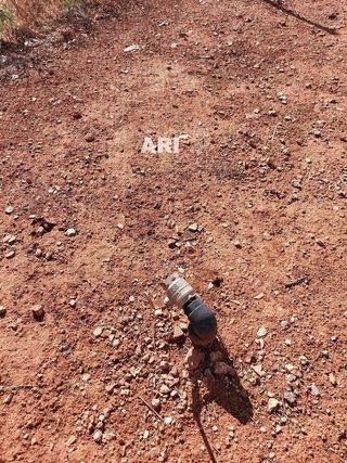 Terreno en venta en Pozuelo de Calatrava