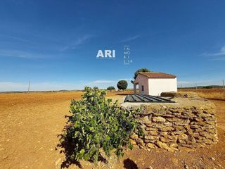 Terreno en venta en Pozuelo de Calatrava