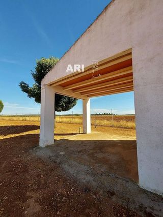 Terreno en venta en Pozuelo de Calatrava