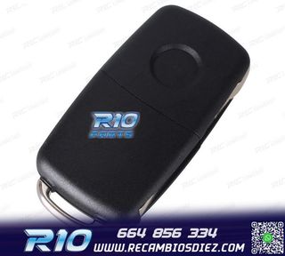 LLAVE COMPLETA VOLKSWAGEN VW SEAT SKODA VARIOS MODELOS