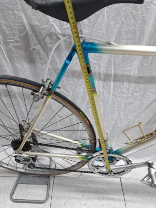 Bicicleta de carretera vintage