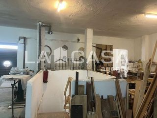 Local comercial en venta en La Granja-La Colina-Los Pastores en Algeciras