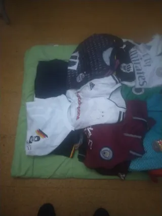 OFERTA ESPECIAL Lote Ropa Deportiva Variada