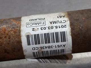 TRANSMISION DELANTERA DERECHA FORD FOCUS SPORTBRE