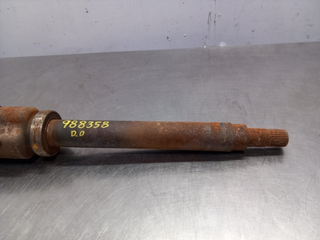 TRANSMISION DELANTERA DERECHA FORD FOCUS SPORTBRE