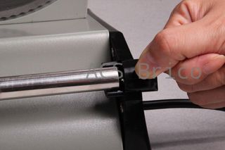 Cortafiambre Semiprofesional 220 mm - 180w - 08608 - GARHE