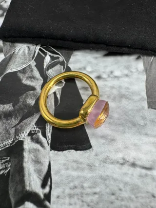 Anillo Estilo Pomellato