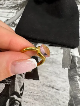 Anillo Estilo Pomellato