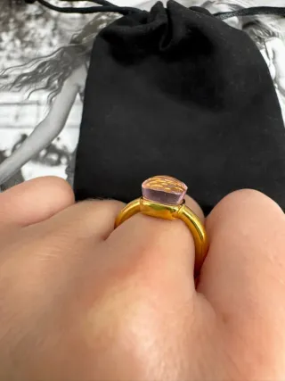 Anillo Estilo Pomellato