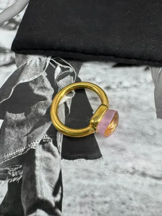 Anillo Estilo Pomellato