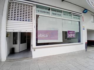 Local comercial en alquiler en Salceda de Caselas