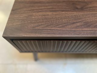 Mesa de centro escandinava moderna y funcional